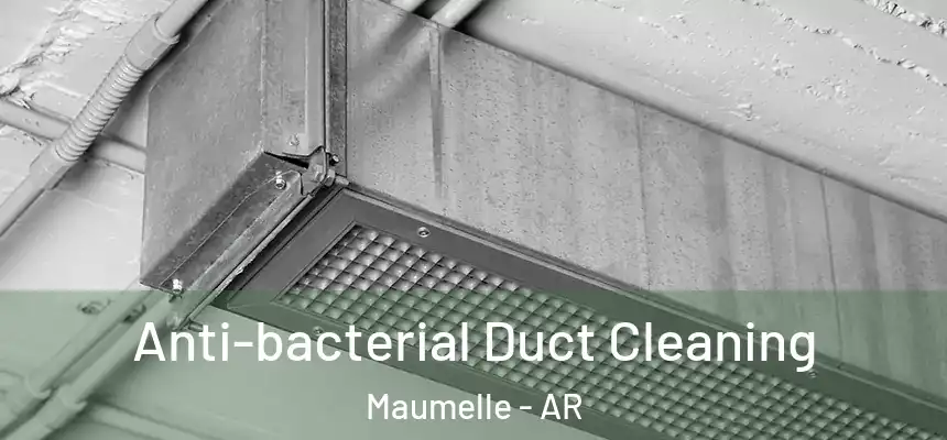  Anti-bacterial Duct Cleaning Maumelle - AR