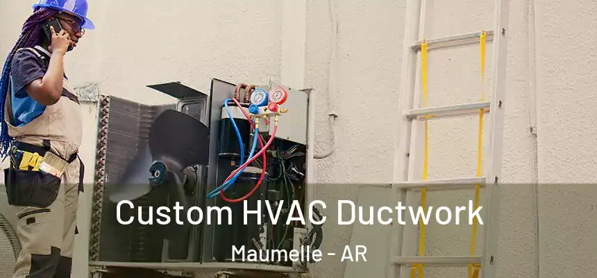  Custom HVAC Ductwork Maumelle - AR
