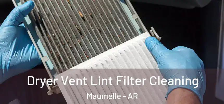  Dryer Vent Lint Filter Cleaning Maumelle - AR