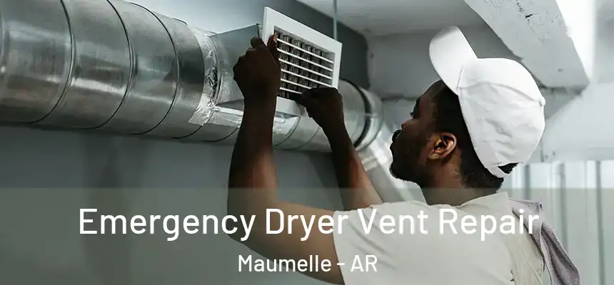  Emergency Dryer Vent Repair Maumelle - AR