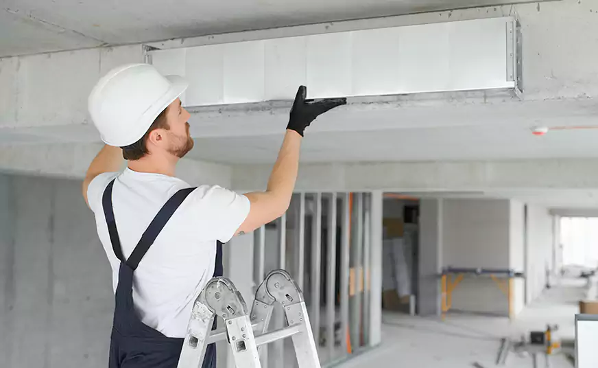 Air Duct Installation Maumelle