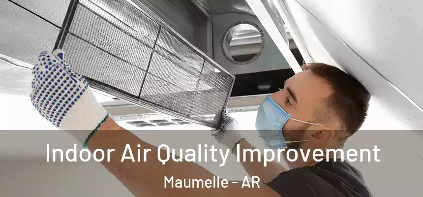  Indoor Air Quality Improvement Maumelle - AR