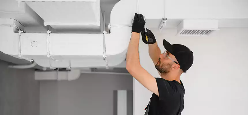 Our Air Duct Cleaning Services in Maumelle, AR