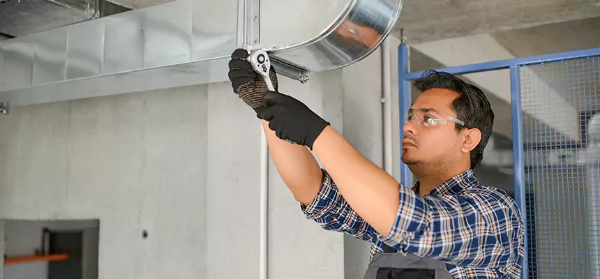 Our Air Duct Pathogen Disinfection Services in Maumelle, AR