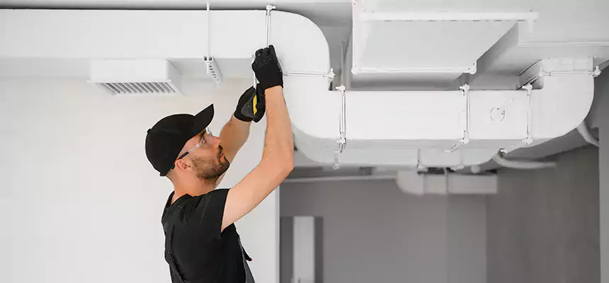 Our Air Duct Repair Services in Maumelle, AR
