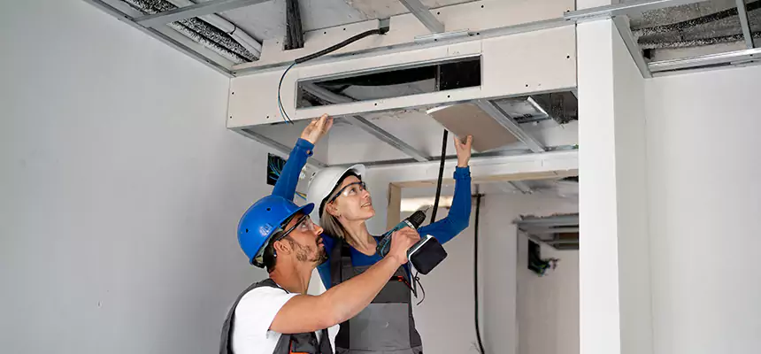 Our Air Duct Virus Disinfection Services in Maumelle, AR