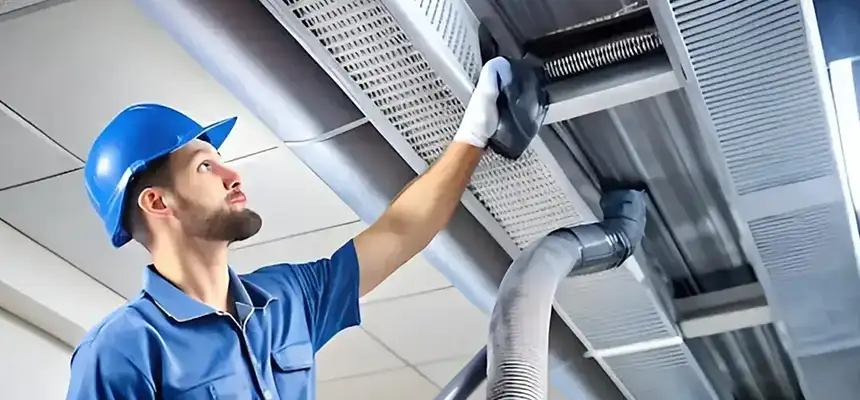 Our Annual Dryer Vent Maintenance Services in Maumelle, AR