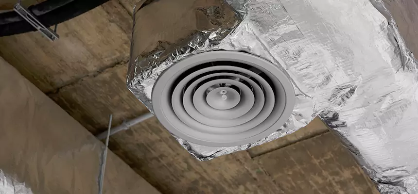 Our Basement Vent Cleaning Services in Maumelle, AR