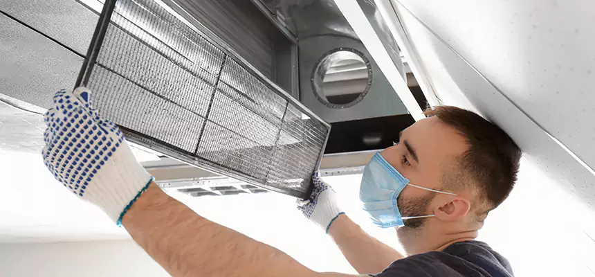 Our Bathroom Exhaust Duct Cleaning Services in Maumelle, AR