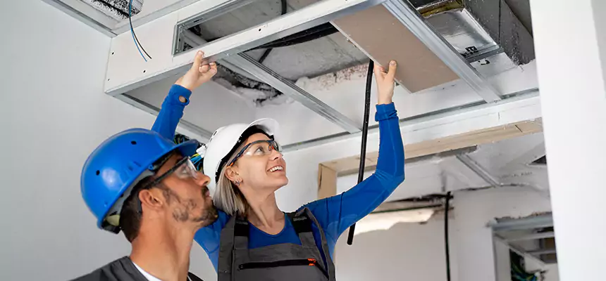 Reliable Green Air Duct Cleaning Services in Maumelle