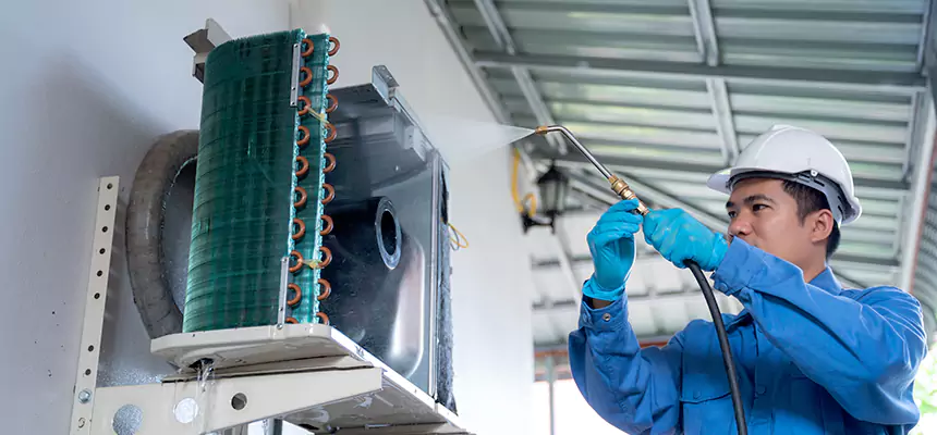 Our Energy-Efficient HVAC Cleaning Services in Maumelle, AR