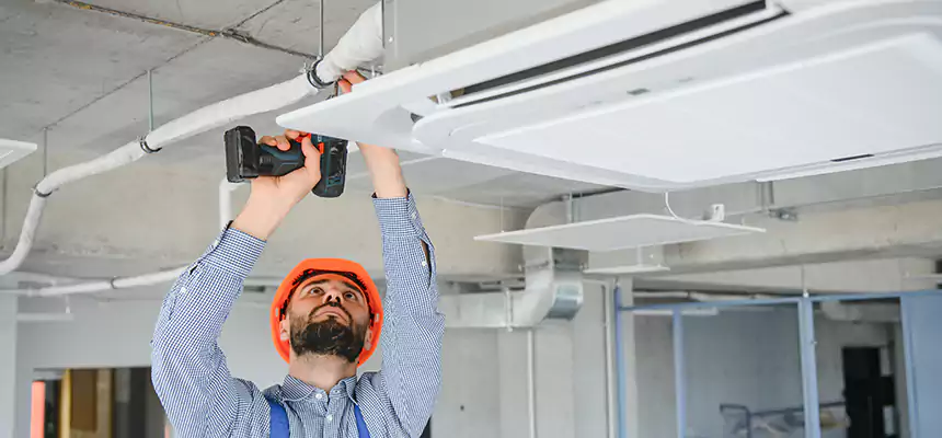 Eco‑Friendly Coil & Plenum Deep Cleaning in Maumelle