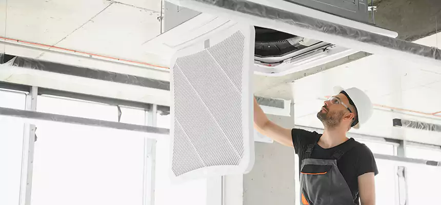 Our Indoor Air Quality Improvement Services in Maumelle, AR