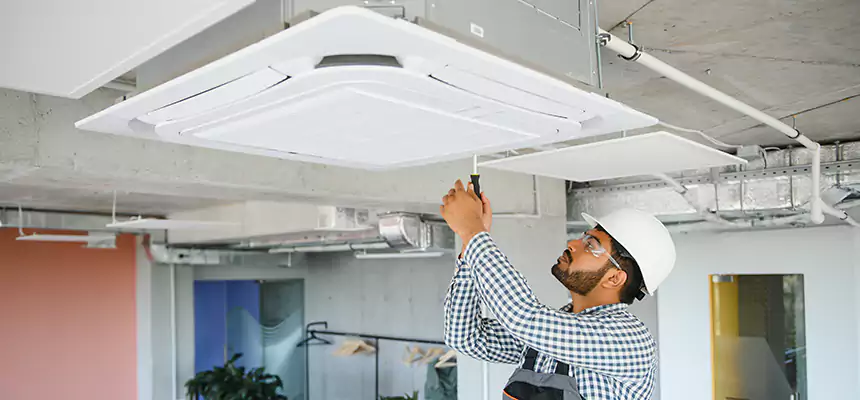 Moisture Control & Condensation Fixes in Duct Systems in Maumelle, AR