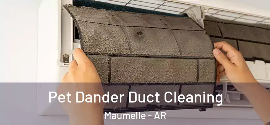  Pet Dander Duct Cleaning Maumelle - AR