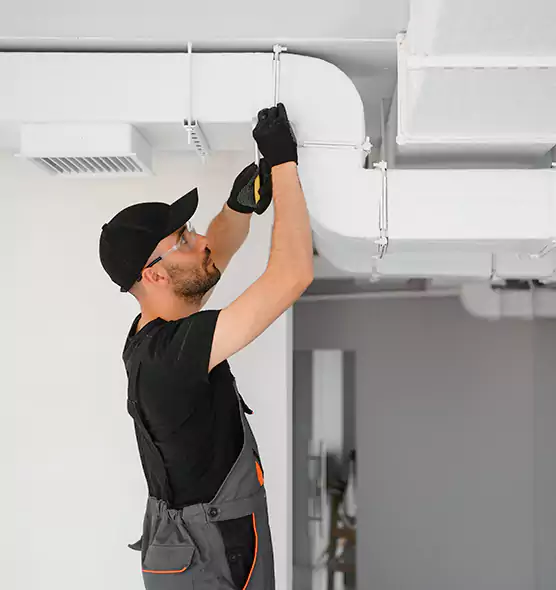 Professional Air Duct And Dryer Vent Cleaning in Maumelle, AR