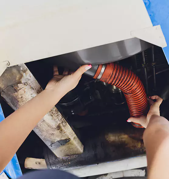 Professional Air Duct Leak Repair in Maumelle, AR
