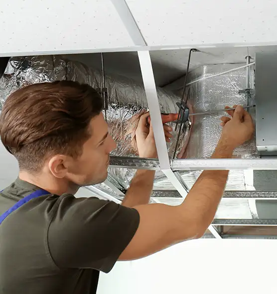 Professional Clogged Dryer Vent Repair in Maumelle, AR