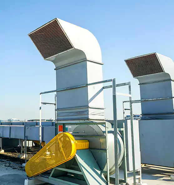 Advanced Commercial HVAC Duct Cleaning in Maumelle, AR