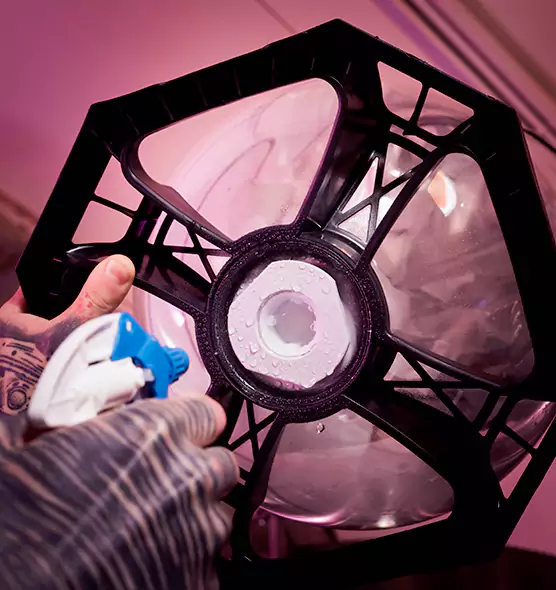 Professional Dryer Vent Sanitization Service in Maumelle, AR