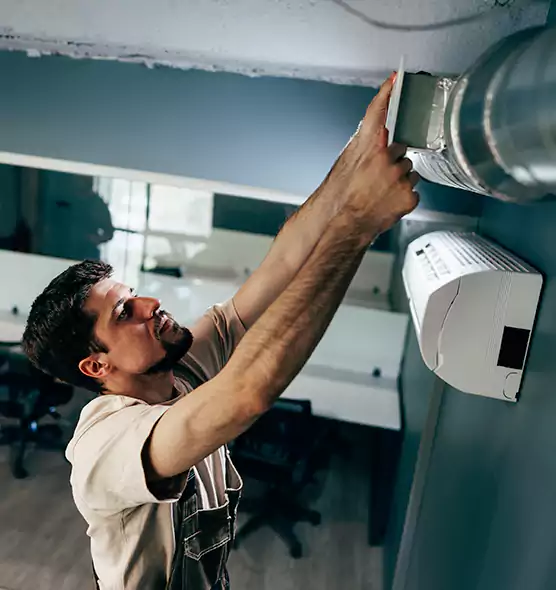 About Flexible Ductwork Replacement in Maumelle, AR