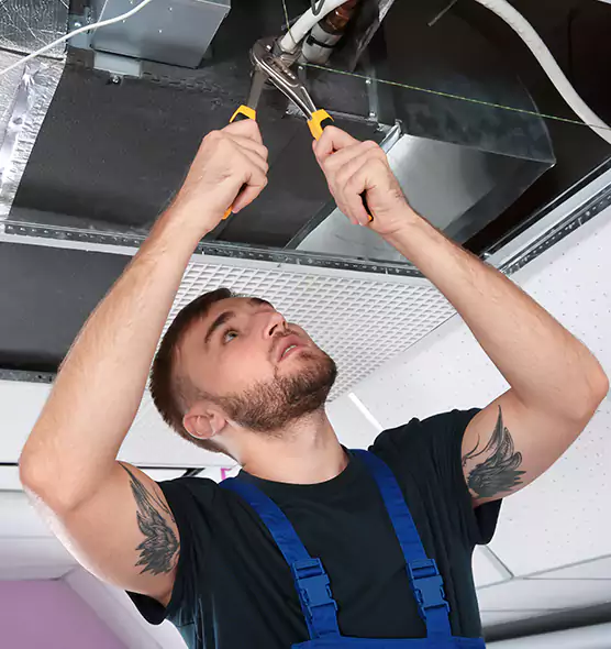 Trusted Home Air Duct Cleaning in Maumelle, AR