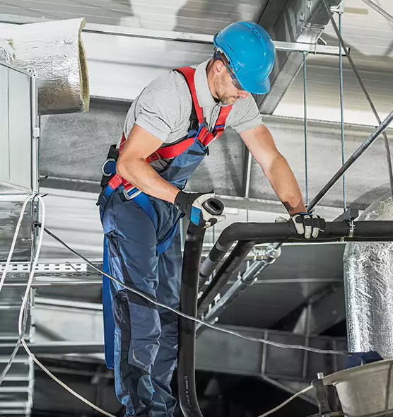 Industrial Duct Cleaning in Maumelle