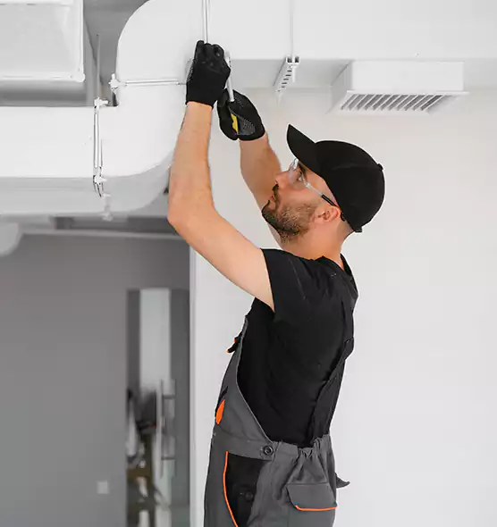 Advanced Office Ductwork Cleaning Services in Maumelle, AR