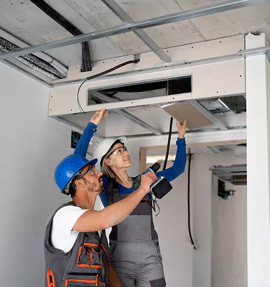 About Post-Construction Duct Cleaning in Maumelle, AR