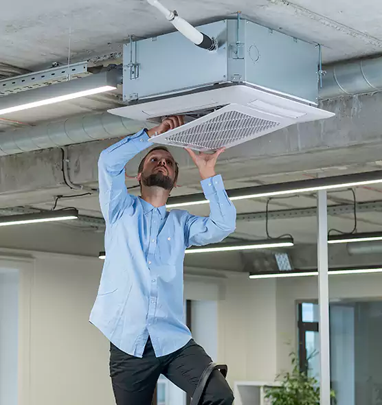 Advanced Residential Air Vent Cleaning in Maumelle, AR