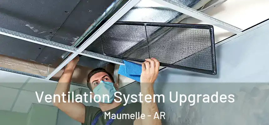  Ventilation System Upgrades Maumelle - AR